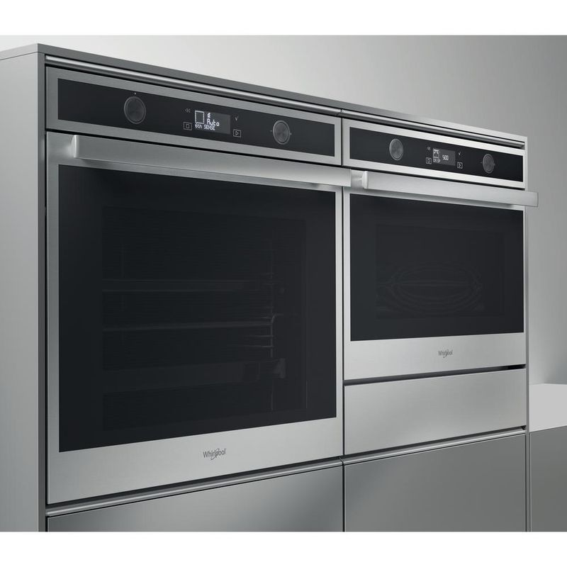 Whirlpool Piekarnik Do zabudowy W6 OM5 4S H Elektryczny A+ Lifestyle perspective