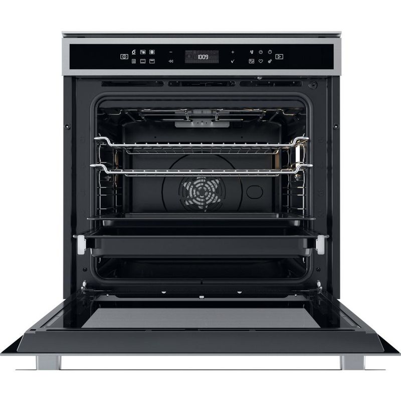 Whirlpool Piekarnik Do zabudowy W6 OS4 4S1 H Elektryczny A+ Frontal open