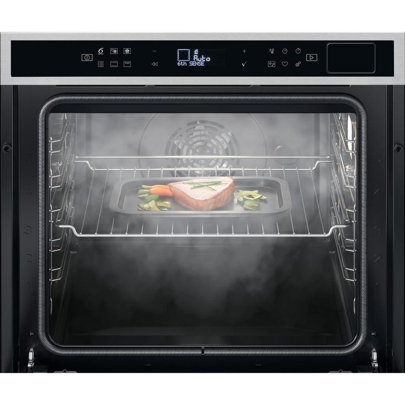 Whirlpool Piekarnik Do zabudowy W6 OS4 4S1 H Elektryczny A+ Cavity