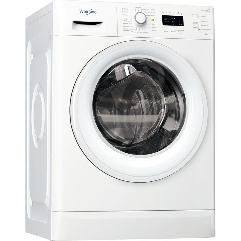 Whirlpool-Pralka-Wolnostojące-FWL-X61083W-PL-Biel-Ładowany-od-frontu-A----Perspective