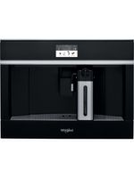Whirlpool Wbudowany ekspres do kawy W11 CM145 Ciemny szary W pełni automatyczne Frontal