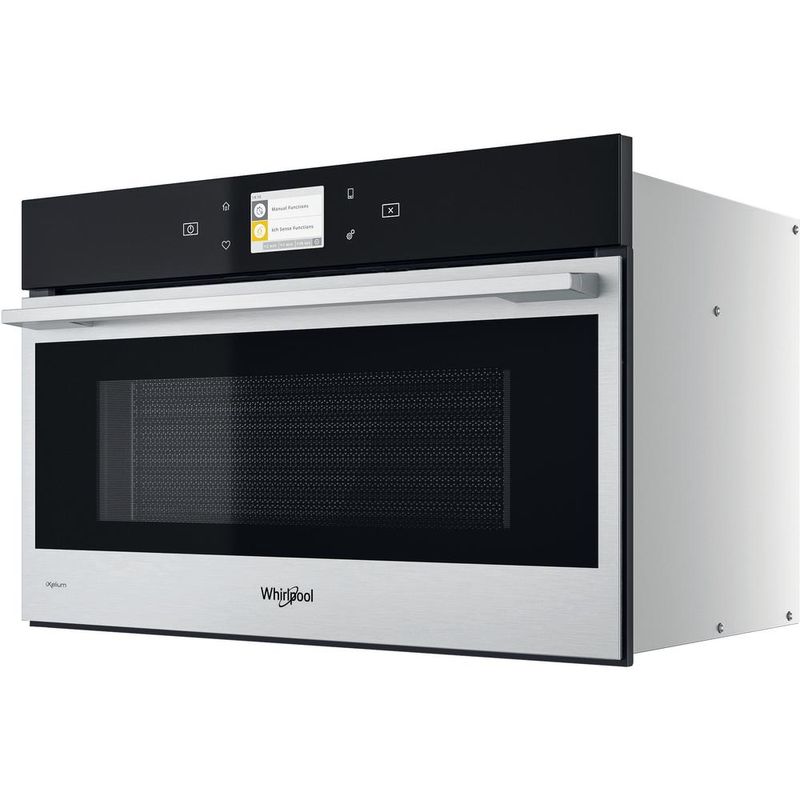 Whirlpool-Mikrofalowka-Do-zabudowy-W9-MD260-IXL-Stal-nierdzewna-Elektroniczny-31-MW-Combi-1000-Perspective