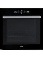Whirlpool Piekarnik Do zabudowy AKZM 8421 H NB Elektryczny A+ Frontal