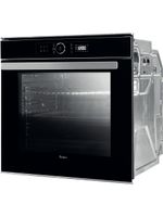 Whirlpool Piekarnik Do zabudowy AKZM 8421 H NB Elektryczny A+ Perspective