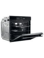 Whirlpool Piekarnik Do zabudowy AKZM 8421 H NB Elektryczny A+ Perspective open