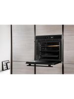 Whirlpool Piekarnik Do zabudowy AKZM 8421 H NB Elektryczny A+ Lifestyle perspective open