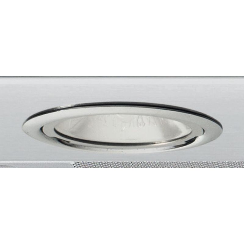 Whirlpool Okap Do zabudowy AKR 559/3 IX Inox Kominowy Mechaniczny Lifestyle detail