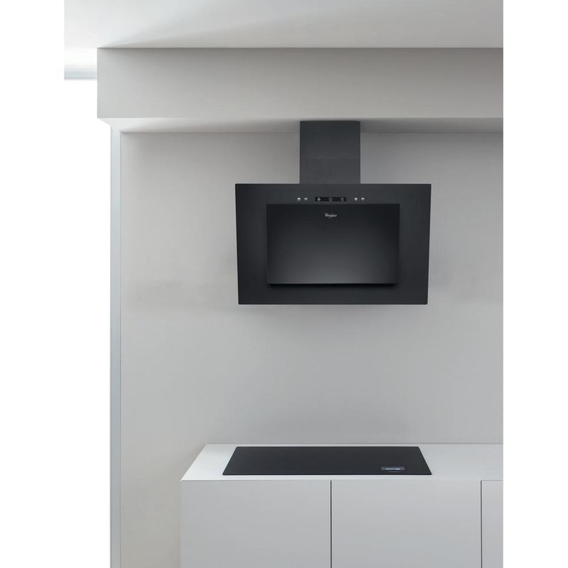 Whirlpool-Okap-Do-zabudowy-AKR-036-1-G-BL-Czarny-Wolnostojące-Elektroniczny-Lifestyle-frontal