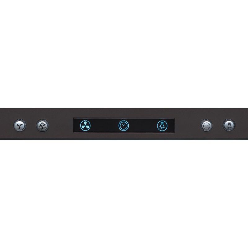 Whirlpool-Okap-Do-zabudowy-AKR-036-1-G-BL-Czarny-Wolnostojące-Elektroniczny-Control-panel