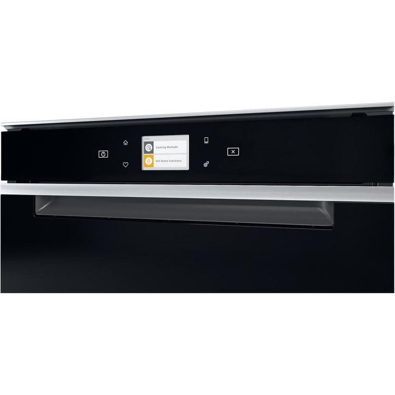 Whirlpool-Piekarnik-Do-zabudowy-W9I-OM2-4S1-H-Elektryczny-A--Control-panel