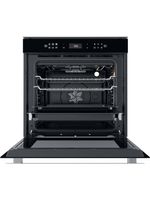 Whirlpool-Piekarnik-Do-zabudowy-W6-OM4-4S1-H-BL-Elektryczny-A--Frontal-open