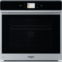 Piekarnik elektryczny do zabudowy Whirlpool: kolor inox, samoczyszczący - W9 OP2 4S2 H