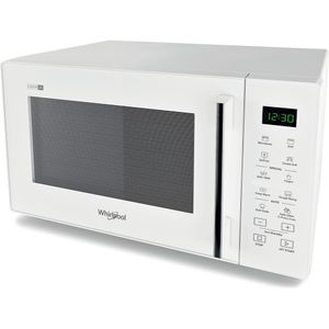 Whirlpool Mikrofalówka Wolnostojące MWP 253 W Biel Elektroniczny 25 MW + Grill 900 Perspective