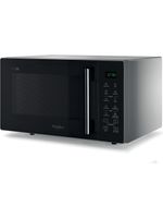 Whirlpool-Mikrofalowka-Wolnostojące-MWP-253-SB-Srebrno-czarny-Elektroniczny-25-MW---Grill-900-Perspective