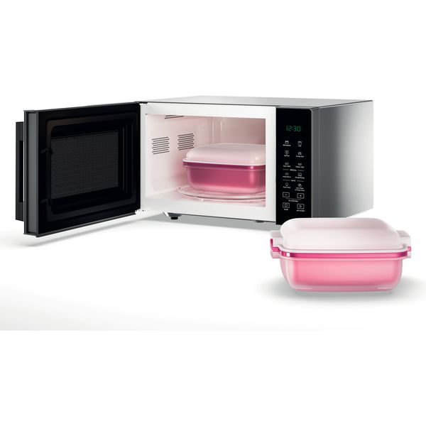 Whirlpool-Mikrofalowka-Wolnostojące-MWP-254-SB-Czarny-Elektroniczny-25-MW---Grill-900-Perspective-open