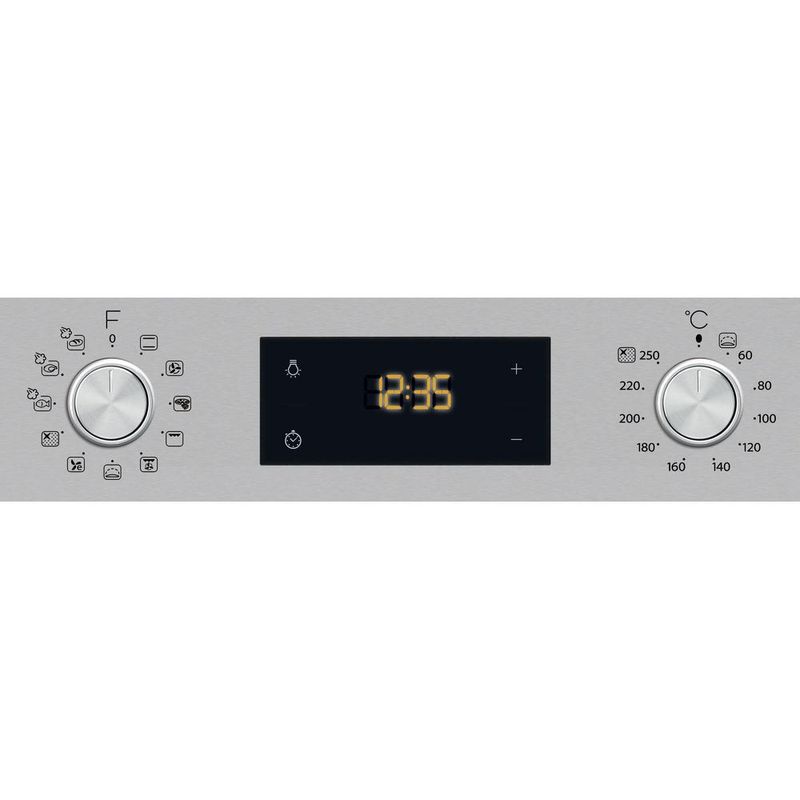 Whirlpool-Piekarnik-Do-zabudowy-OAS-KP8V1-IX-Elektryczny-A--Control-panel