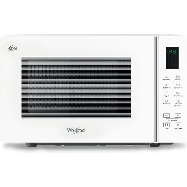 Whirlpool-Mikrofalowka-Wolnostojące-MWF-201-W-Biel-Elektroniczny-20-MW-800-Frontal