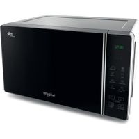 Kuchenka mikrofalowa wolnostojąca Whirlpool: kolor czarny - MWF 206 SB