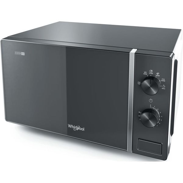 Whirlpool-Mikrofalowka-Wolnostojące-MWP-101-M-Lustro-Mechaniczny-20-MW-700-Perspective