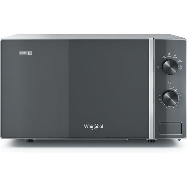 Whirlpool-Mikrofalowka-Wolnostojące-MWP-101-M-Lustro-Mechaniczny-20-MW-700-Frontal