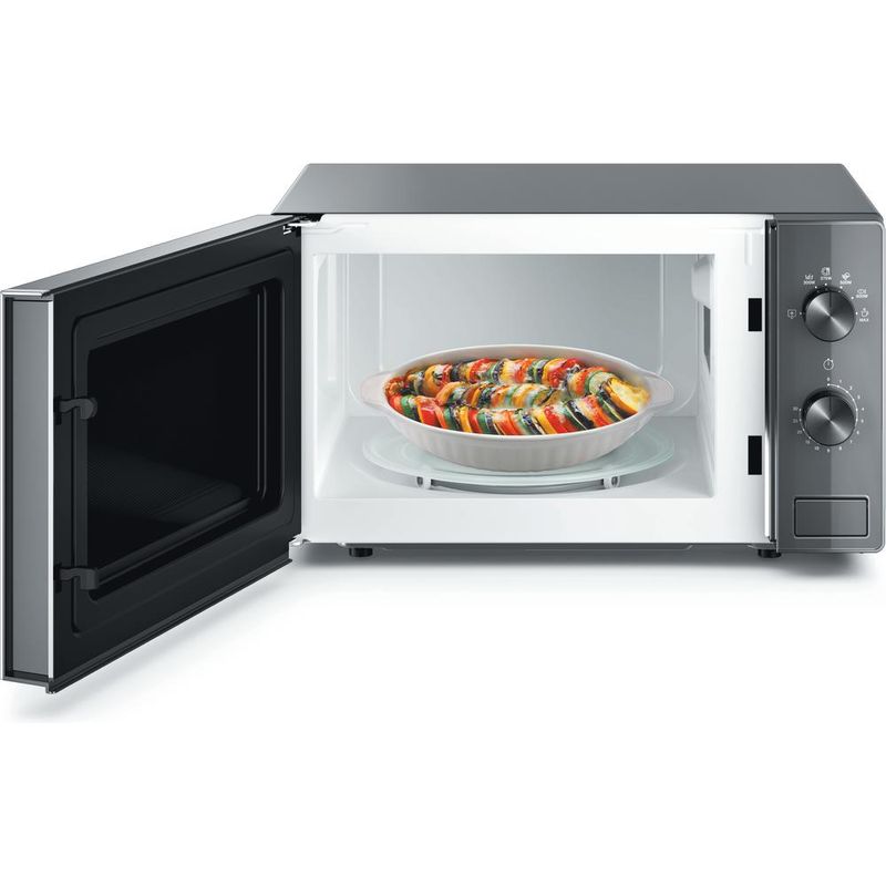 Whirlpool-Mikrofalowka-Wolnostojące-MWP-101-M-Lustro-Mechaniczny-20-MW-700-Frontal-open