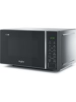 Whirlpool-Mikrofalowka-Wolnostojące-MWP-203-SB-Srebrno-czarny-Elektroniczny-20-MW---Grill-700-Perspective