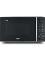 Whirlpool-Mikrofalowka-Wolnostojące-MWP-203-SB-Srebrno-czarny-Elektroniczny-20-MW---Grill-700-Frontal