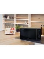 Whirlpool-Mikrofalowka-Wolnostojące-MWP-203-SB-Srebrno-czarny-Elektroniczny-20-MW---Grill-700-Lifestyle-frontal