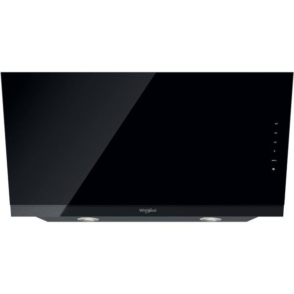 Whirlpool-Okap-Do-zabudowy-WHVS-93F-LT-BSS-Czarny-Kominowy-Elektroniczny-Frontal