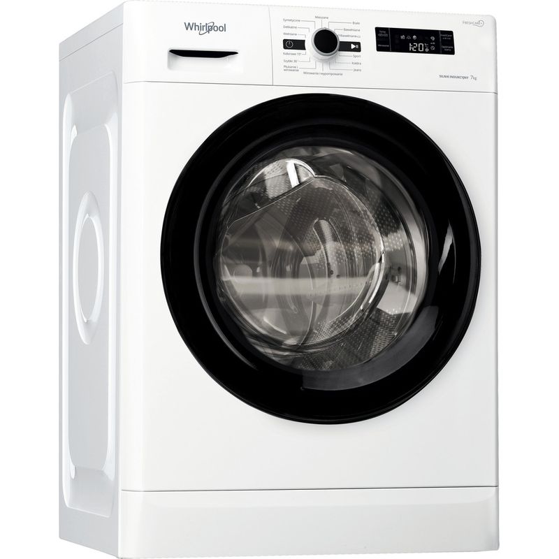 Whirlpool-Pralka-Wolnostojące-FWF71483B-PL-Biel-Ładowany-od-frontu-A----Perspective