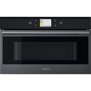 Whirlpool Mikrofalówka Do zabudowy W9 MD260 BSS Czarna stal Elektroniczny 31 MW-Combi 1000 Frontal