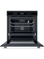 Whirlpool-Piekarnik-Do-zabudowy-W6-OM4-4S1-P-BSS-Elektryczny-A--Frontal-open