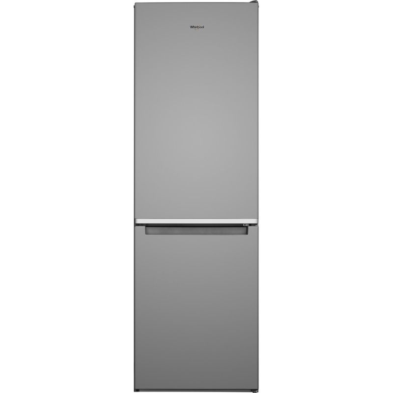 Whirlpool-Lodowka-z-zamrażarką-Wolnostojące-W9-921C-OX-Optic-Inox-Dwudrzwiow-y-a-Frontal