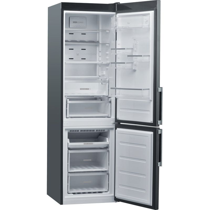 Whirlpool-Lodowka-z-zamrażarką-Wolnostojące-W9-931D-IX-H-Inox-Dwudrzwiow-y-a-Perspective-open