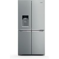 Lodówka amerykańska side-by-side Whirlpool: kolor inox - WQ9I MO1L