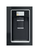 Whirlpool-Side-by-Side-Wolnostojące-WQ9I-FO1BX-Czarna-stal-Lifestyle-detail