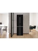 Whirlpool-Lodowka-z-zamrażarką-Wolnostojące-W7-921O-K-AQUA-Czarny-Dwudrzwiow-y-a-Lifestyle-frontal
