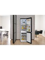 Whirlpool-Lodowka-z-zamrażarką-Wolnostojące-W7-921O-K-AQUA-Czarny-Dwudrzwiow-y-a-Lifestyle-frontal-open