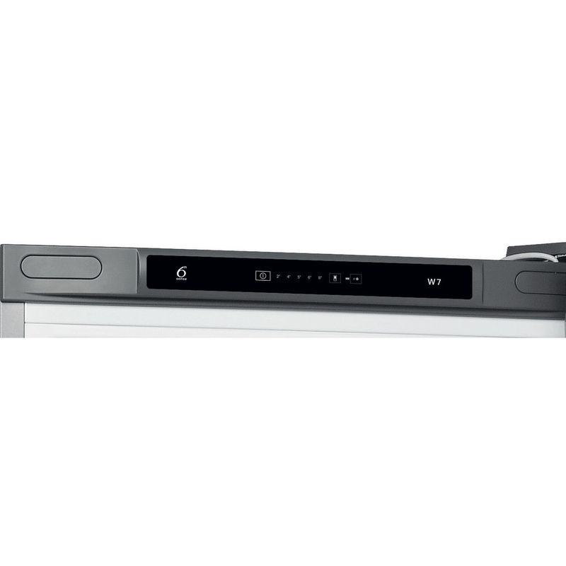 Whirlpool-Lodowka-z-zamrażarką-Wolnostojące-W7-811I-OX-Optic-Inox-Dwudrzwiow-y-a-Control-panel