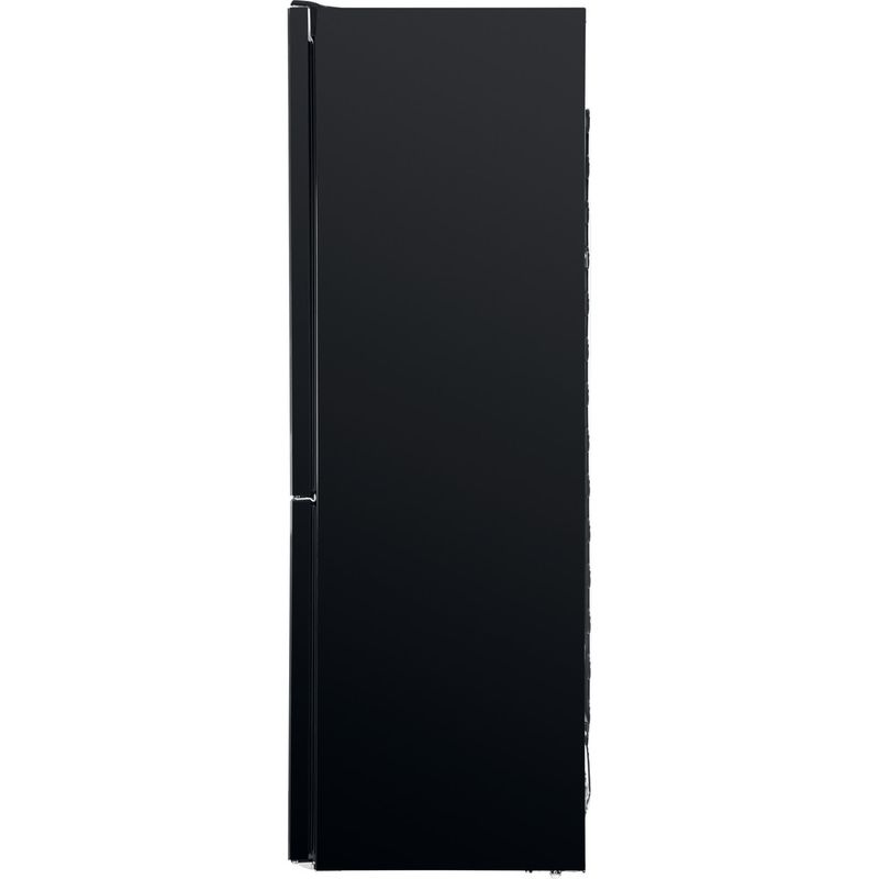 Whirlpool-Lodowka-z-zamrażarką-Wolnostojące-W7-811I-K-Czarny-Dwudrzwiow-y-a-Back---Lateral