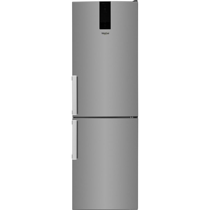 Whirlpool-Lodowka-z-zamrażarką-Wolnostojące-W7-832T-MX-H-Lustro-inox-Dwudrzwiow-y-a-Frontal