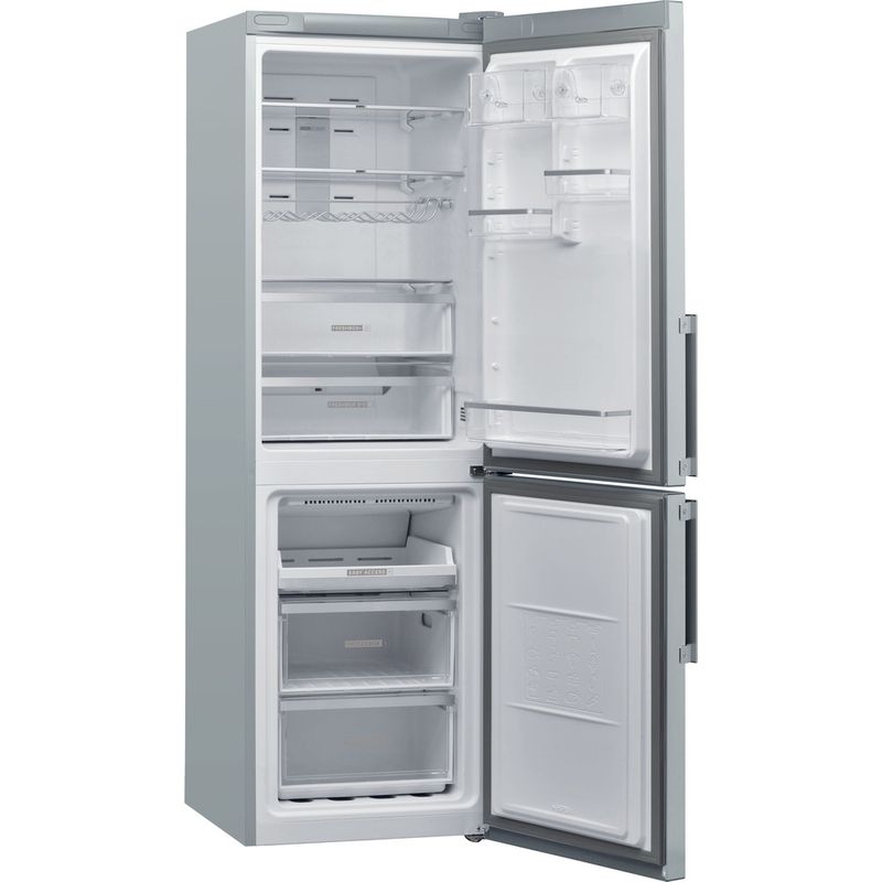 Whirlpool-Lodowka-z-zamrażarką-Wolnostojące-W7-832T-MX-H-Lustro-inox-Dwudrzwiow-y-a-Perspective-open