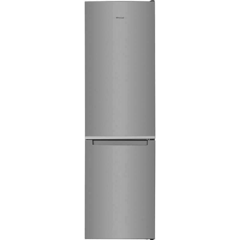 Whirlpool-Lodowka-z-zamrażarką-Wolnostojące-W7-921I-OX-Optic-Inox-Dwudrzwiow-y-a-Frontal