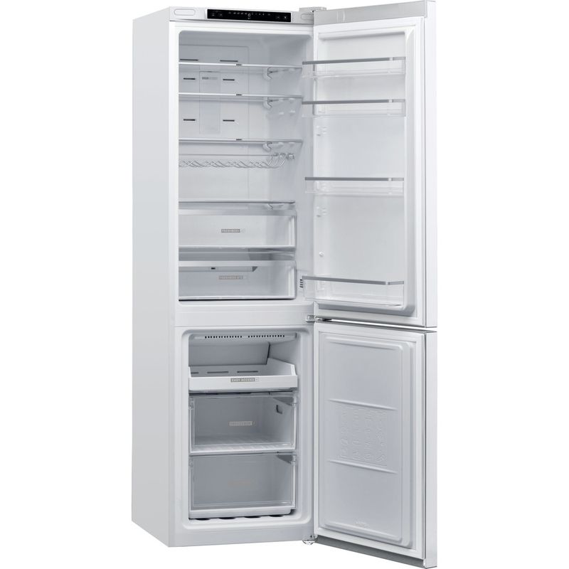 Whirlpool-Lodowka-z-zamrażarką-Wolnostojące-W7-931A-W-Biały-Dwudrzwiow-y-a-Perspective-open