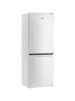 Whirlpool-Lodowka-z-zamrażarką-Wolnostojące-W5-711E-W-Biały-Dwudrzwiow-y-a-Perspective