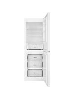 Whirlpool-Lodowka-z-zamrażarką-Wolnostojące-W5-711E-W-Biały-Dwudrzwiow-y-a-Frontal-open