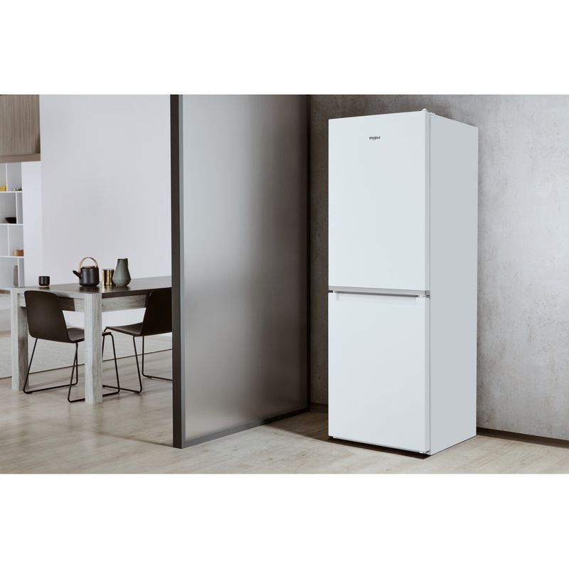 Whirlpool-Lodowka-z-zamrażarką-Wolnostojące-W5-711E-W-Biały-Dwudrzwiow-y-a-Lifestyle-perspective