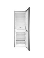 Whirlpool-Lodowka-z-zamrażarką-Wolnostojące-W5-711E-OX-Optic-Inox-Dwudrzwiow-y-a-Frontal-open