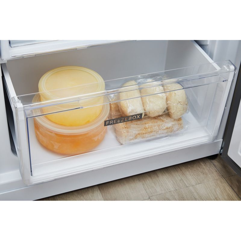 Whirlpool-Lodowka-z-zamrażarką-Wolnostojące-W5-711E-OX-Optic-Inox-Dwudrzwiow-y-a-Drawer