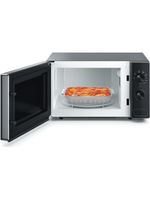 Whirlpool-Mikrofalowka-Wolnostojące-MWP-103-M-Lustro-Mechaniczny-20-MW---Grill-700-Frontal-open
